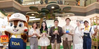 TOA สานต่อพลังรักษ์โลก ปล่อยแคมเปญ‘TOA Wood Expert’ชวนคนไทยดูแลไม้และผืนป่า สร้างอนาคตสีเขียวไปด้วยกัน