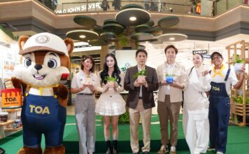 TOA สานต่อพลังรักษ์โลก ปล่อยแคมเปญ‘TOA Wood Expert’ชวนคนไทยดูแลไม้และผืนป่า สร้างอนาคตสีเขียวไปด้วยกัน