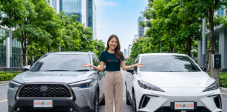 SUB A CAR เพิ่มพอร์ตรถยนต์พลังงานทางเลือก ตอบรับเทรนด์การเดินทางยุคใหม่ตอบโจทย์ทุกไลฟ์สไตล์