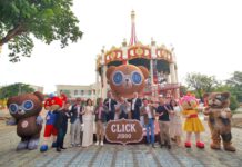 CLICK at Siam Amazing Park เนรมิตโลก MV “CLICK” ของ JISOO สู่ประสบการณ์จริง ชวนแฟนๆ ตามรอยสถานที่ถ่ายทำจริง