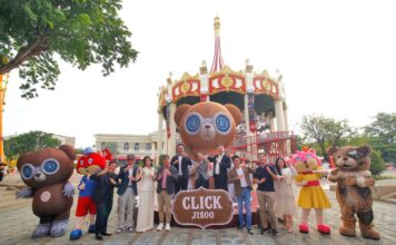 CLICK at Siam Amazing Park เนรมิตโลก MV “CLICK” ของ JISOO สู่ประสบการณ์จริง ชวนแฟนๆ ตามรอยสถานที่ถ่ายทำจริง