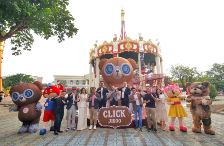 CLICK at Siam Amazing Park เนรมิตโลก MV “CLICK” ของ JISOO สู่ประสบการณ์จริง ชวนแฟนๆ ตามรอยสถานที่ถ่ายทำจริง