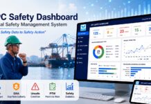 “ท่าเรือประจวบ” ลุยสร้างระบบ PPC Safety Dashboard สร้างความปลอดภัยครบทุกมิติ