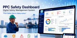 “ท่าเรือประจวบ” ลุยสร้างระบบ PPC Safety Dashboard สร้างความปลอดภัยครบทุกมิติ