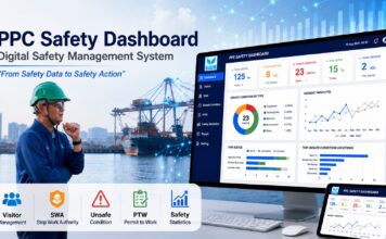 “ท่าเรือประจวบ” ลุยสร้างระบบ PPC Safety Dashboard สร้างความปลอดภัยครบทุกมิติ