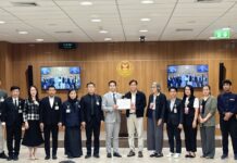 ขสช. ร้อง กมธ.พัฒนาการเมืองฯ วุฒิสภา ขอให้ตรวจสอบการถูกแทรกแซงของกองทุน สสส.