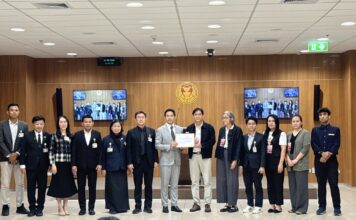 ขสช. ร้อง กมธ.พัฒนาการเมืองฯ วุฒิสภา ขอให้ตรวจสอบการถูกแทรกแซงของกองทุน สสส.