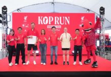 กรุงไทย–แอกซ่า ประกันชีวิต ในฐานะพันธมิตรหลักของสโมสรลิเวอร์พูล จัดกิจกรรม KOP Run Bangkok 2026 Presented by Krungthai-AXA รวมเดอะ ค็อป กว่า 10,000 คน