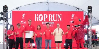 กรุงไทย–แอกซ่า ประกันชีวิต ในฐานะพันธมิตรหลักของสโมสรลิเวอร์พูล จัดกิจกรรม KOP Run Bangkok 2026 Presented by Krungthai-AXA รวมเดอะ ค็อป กว่า 10,000 คน