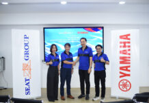 Yamaha Marine ขยายเครือข่ายธุรกิจทางน้ำในไทย แต่งตั้ง SEAT GROUP เป็นผู้จำหน่ายอย่างเป็นทางการ