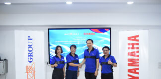 Yamaha Marine ขยายเครือข่ายธุรกิจทางน้ำในไทย แต่งตั้ง SEAT GROUP เป็นผู้จำหน่ายอย่างเป็นทางการ