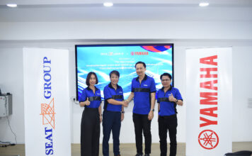 Yamaha Marine ขยายเครือข่ายธุรกิจทางน้ำในไทย แต่งตั้ง SEAT GROUP เป็นผู้จำหน่ายอย่างเป็นทางการ
