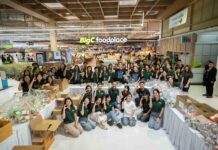 กลุ่มบีเจซี บิ๊กซี รวมพลังน้ำใจ ช่วยภัยน้ำท่วม เพราะทุกการให้ คือพลังแห่งความหวัง