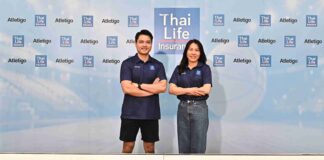 ไทยประกันชีวิต–แอทเลติโก้ ต่อยอด Sports Showcase ปีที่ 8 มอบทุนสมทบมูลค่า 1.34 ล้านบาทพร้อมผลักดันนักกีฬาเยาวชน สู่โอกาสการศึกษาระดับนานาชาติ