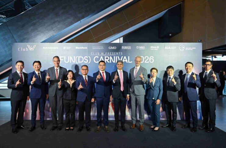 เอไอเอ ประเทศไทย จัดงานใหญ่ AIA Club W Fun(ds) Carnival 2026