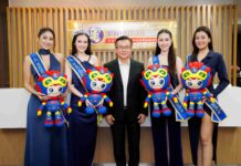 ทิพยประกันภัย ให้การต้อนรับนางสาวถิ่นไทยงาม ประจำปี 2569