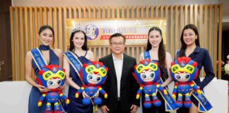 ทิพยประกันภัย ให้การต้อนรับนางสาวถิ่นไทยงาม ประจำปี 2569