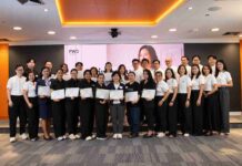 FWD ประกันชีวิต จับมือ JA Thailand สานต่อ “ครูไทยเก่งการเงิน” ปีที่ 2 พัฒนาทักษะการเงินครู เตรียมพร้อมถ่ายทอดสู่เยาวชน