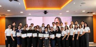 FWD ประกันชีวิต จับมือ JA Thailand สานต่อ “ครูไทยเก่งการเงิน” ปีที่ 2 พัฒนาทักษะการเงินครู เตรียมพร้อมถ่ายทอดสู่เยาวชน