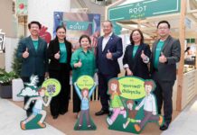 ไทยกรุ๊ปฯ ชวนคนเมืองใส่ใจสุขภาพ ผ่าน A ROOT Pop Up Market ส่งเสริมการมีสุขภาพดีอย่างยั่งยืน