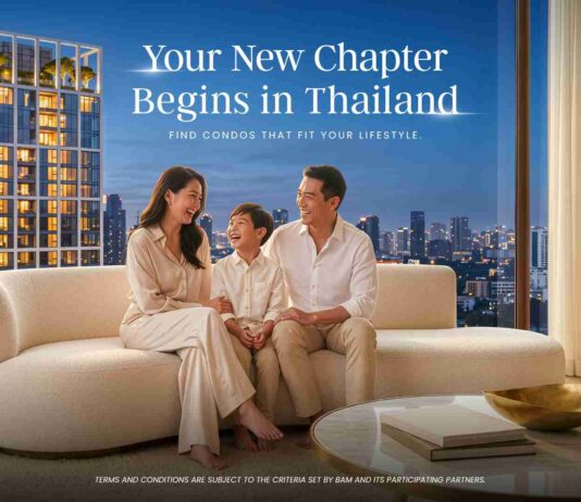BAM เปิดตัวโครงการ “BAM Condos for Foreigners” เชื่อมทรัพย์คุณภาพกับไลฟ์สไตล์การใช้ชีวิต