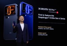 Xiaomi ท้าชน iPhone ด้วยนวัตกรรม เรือธง“18 Pro Series”ปฏิวัติจอหลัง