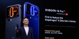 Xiaomi ท้าชน iPhone ด้วยนวัตกรรม เรือธง“18 Pro Series”ปฏิวัติจอหลัง