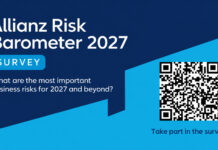 อลิอันซ์ ชวนภาคธุรกิจไทยร่วมชี้ความเสี่ยงปี 2570 ผ่าน Allianz Risk Barometer 2027
