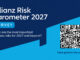 อลิอันซ์ ชวนภาคธุรกิจไทยร่วมชี้ความเสี่ยงปี 2570 ผ่าน Allianz Risk Barometer 2027
