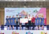 เอไอเอ ประเทศไทย ประกาศความสำเร็จโรงเรียนบ้านจันทัย คว้าสุดยอดโรงเรียนสุขภาพดีระดับประเทศ มุ่งสร้างสุขภาวะเด็กและเยาวชนอย่างยั่งยืน