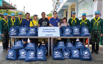 กรุงเทพประกันภัยร่วมบรรเทาผลกระทบจากสถานการณ์น้ำท่วม ออกมาตรการดูแลลูกค้า พนักงาน และช่วยเหลือสังคมอย่างต่อเนื่อง