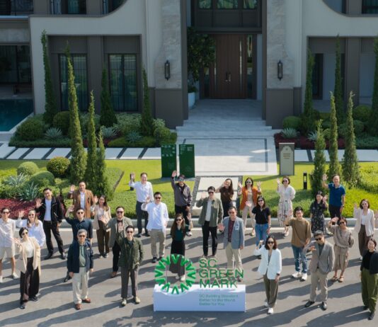 TOA ผนึก SC ขับเคลื่อน ‘SC Green Mark’ ยกระดับมาตรฐานอาคารสีเขียวผสานนวัตกรรมสีรักษ์โลก