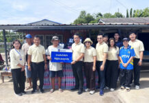 วิริยะประกันภัย นำทีมจิตอาสามอบถุงยังชีพ 1,000 ชุด ส่งต่อความห่วงใยผู้ประสบภัยน้ำท่วมภาคกลางอย่างต่อเนื่อง