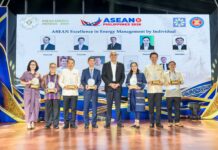 พพ. คว้า 21 รางวัลเวทีอาเซียน ชูศักยภาพนวัตกรรมพลังงานสะอาด–อาคารประหยัดพลังงาน เดินหน้าเปลี่ยนผ่านพลังงาน มุ่งสู่ Net Zero