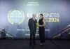 พรูเด็นเชียล ประเทศไทย คว้ารางวัลระดับนานาชาติ ESGBusiness Awards 2026
