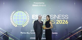 พรูเด็นเชียล ประเทศไทย คว้ารางวัลระดับนานาชาติ ESGBusiness Awards 2026