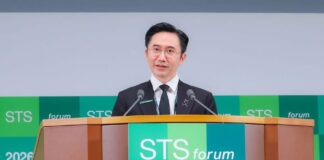 “ยศชนัน” ชู Natural Capital Financing บนเวทีโลก STS forum 2026 ผลักดัน “ทุนธรรมชาติ” สู่กลไกการลงทุนเพื่ออนาคตที่ยั่งยืน