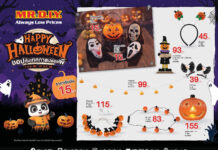 มิสเตอร์. ดี.ไอ.วาย. เดินหน้า Seasonal Marketing รับฮาโลวีน