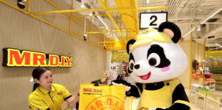 มิสเตอร์. ดี.ไอ.วาย. จัด “MR. D.I.Y. Brand Sale” ครั้งเดียวในรอบปี!